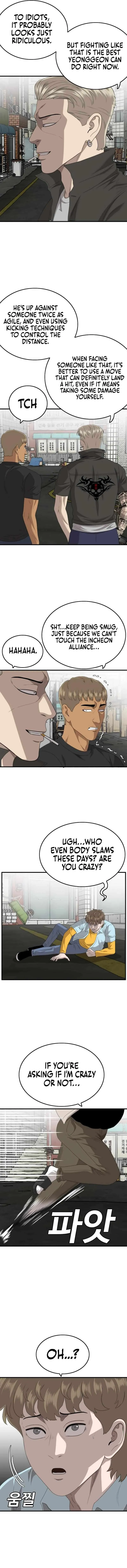 A Bad Person Chapter 148 7